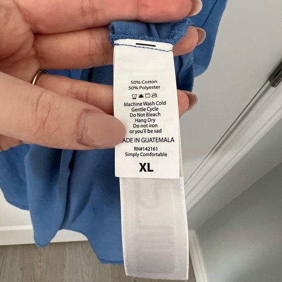 LulaRoe “Bae Goals” Tank Top - Picture 4 of 5